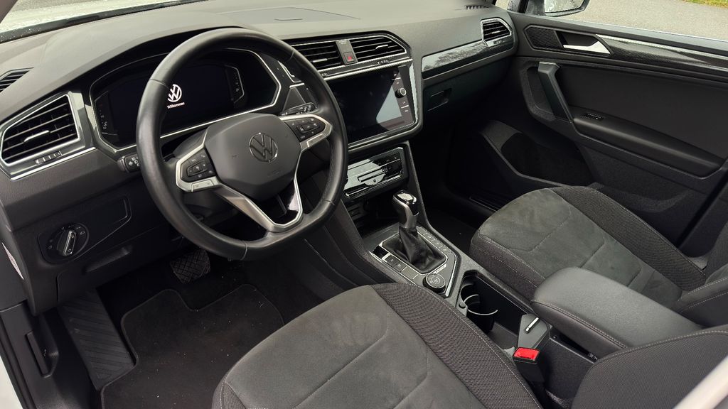 Volkswagen Tiguan 2023