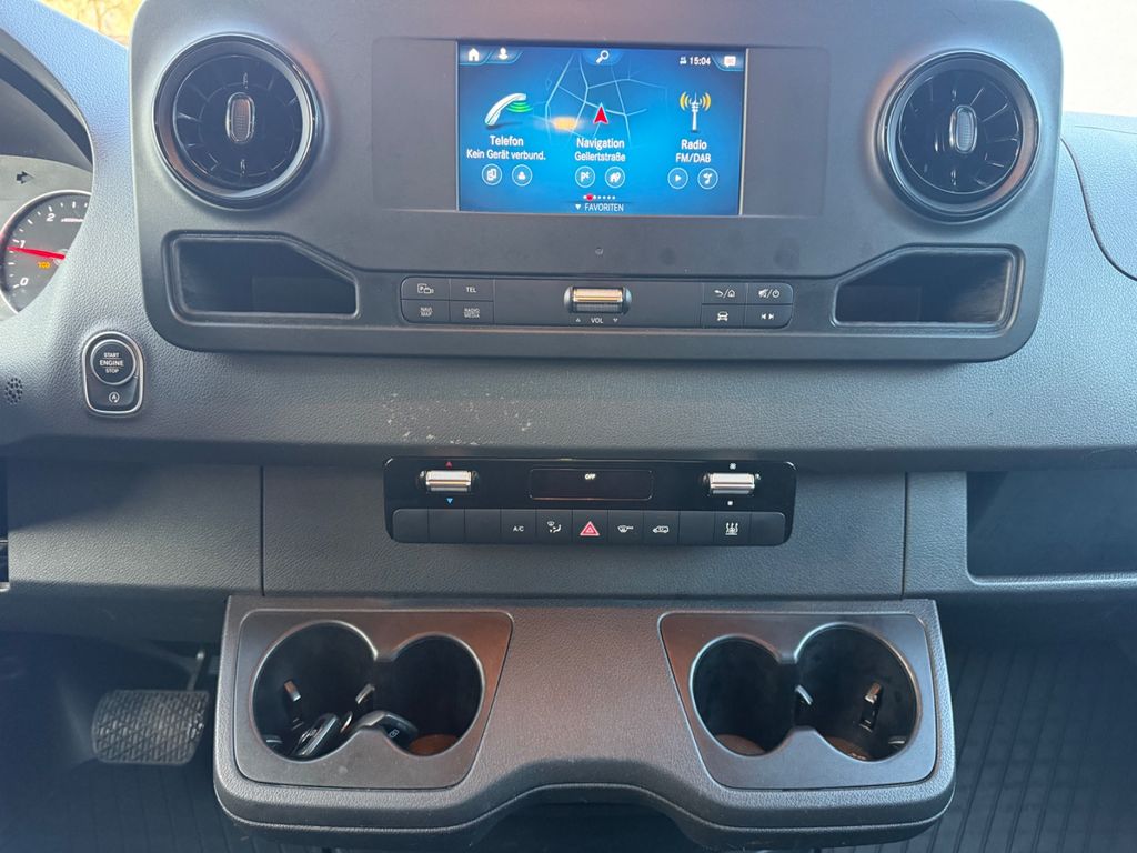 Mercedes-Benz Sprinter 2021