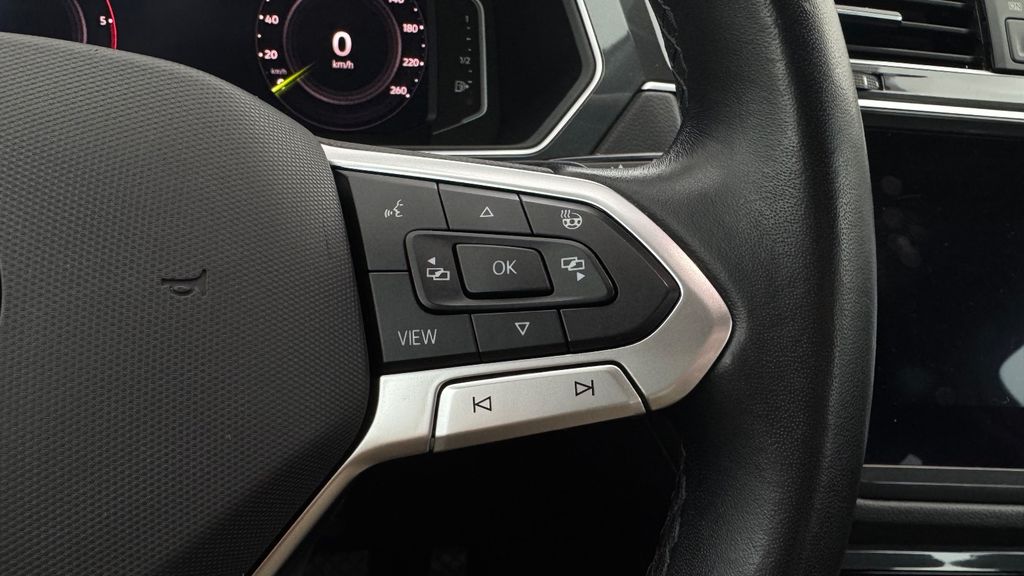 Volkswagen Tiguan 2023