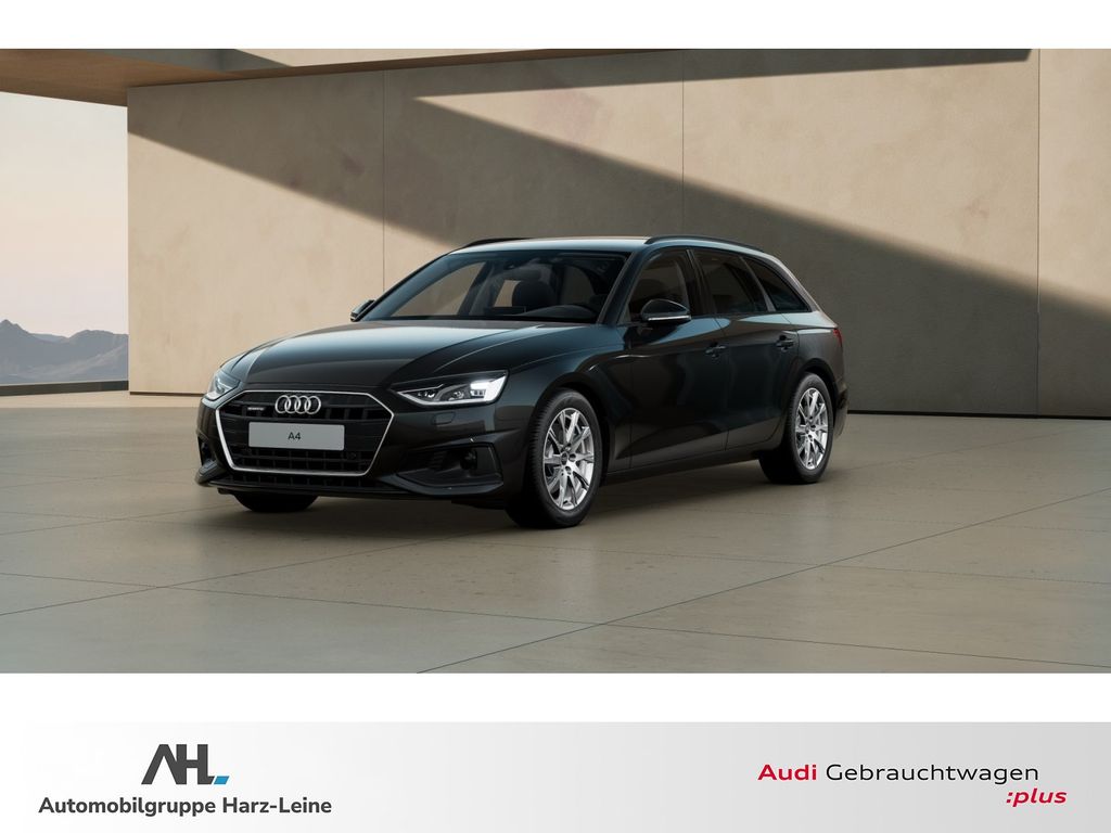 Audi A4 2024