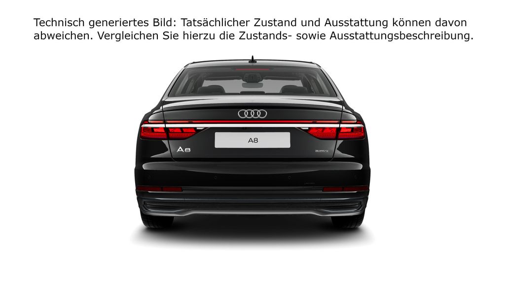 Audi A8 2023