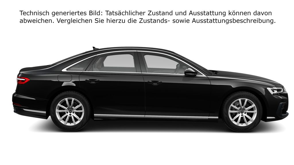 Audi A8 2023