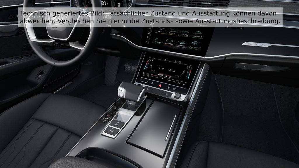 Audi A8 2023