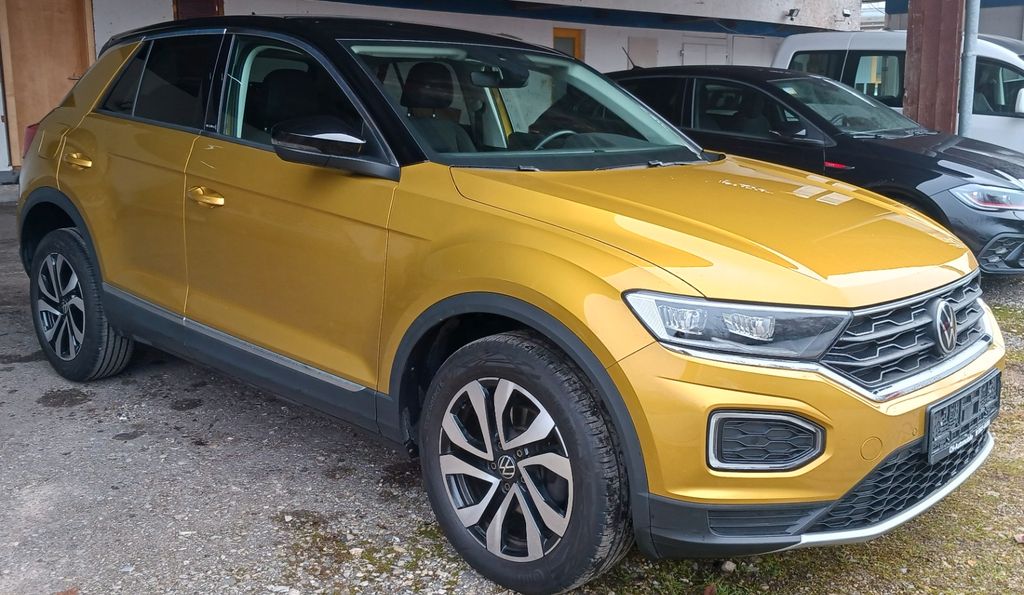 Volkswagen T-Roc 2021