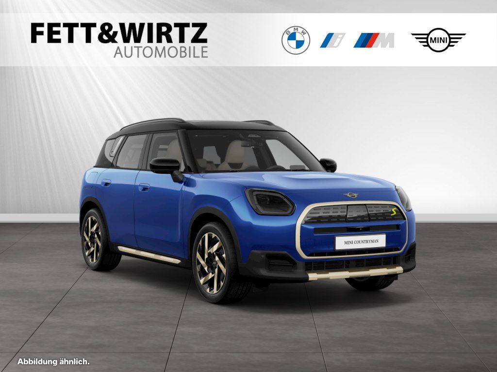 MINI Cooper SE Countryman 2024