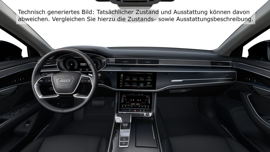 Audi A8 2023