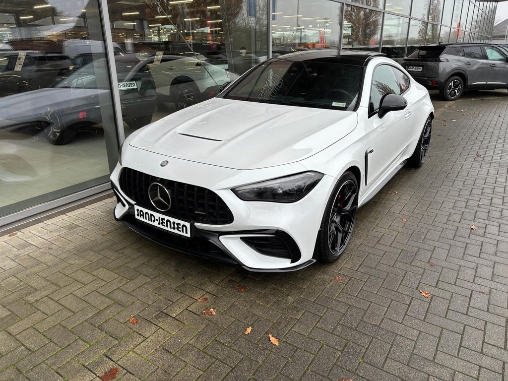Mercedes-Benz CLE 53 AMG 2025