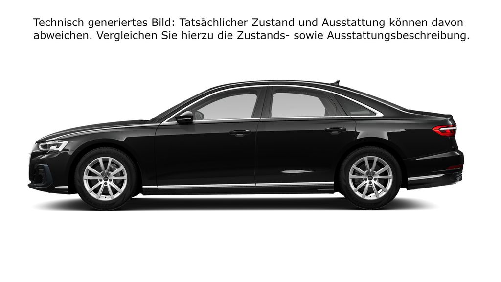 Audi A8 2023