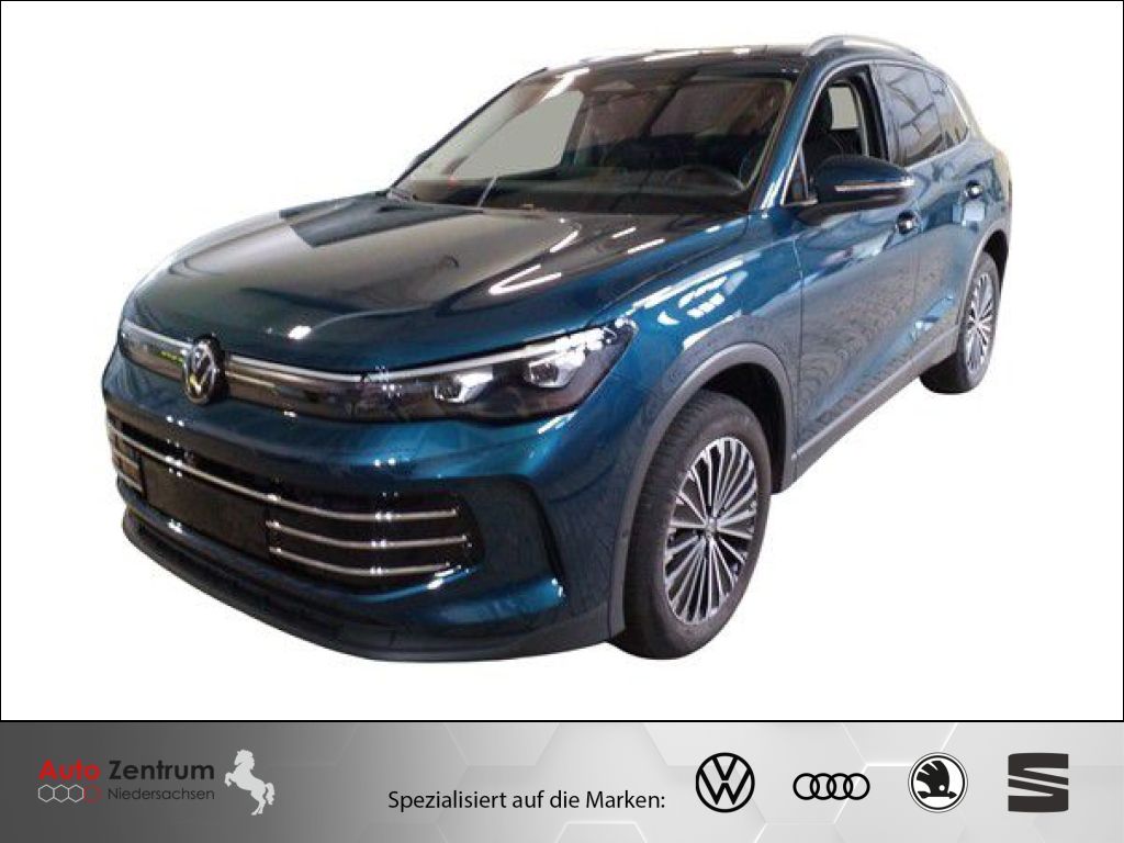 Volkswagen Tiguan 2024