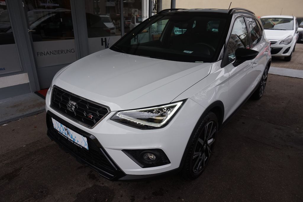 Seat Arona 2021