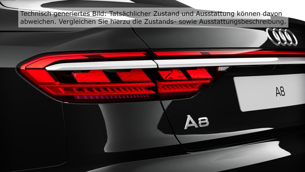 Audi A8 2023