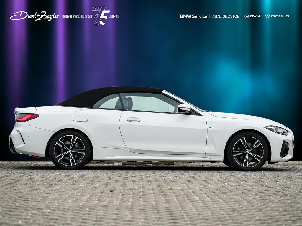 BMW 420 2025