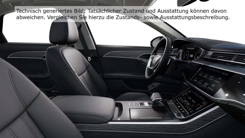 Audi A8 2023