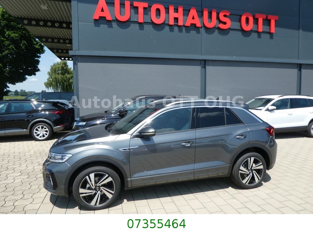 Volkswagen T-Roc 2025