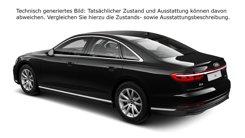 Audi A8 2023
