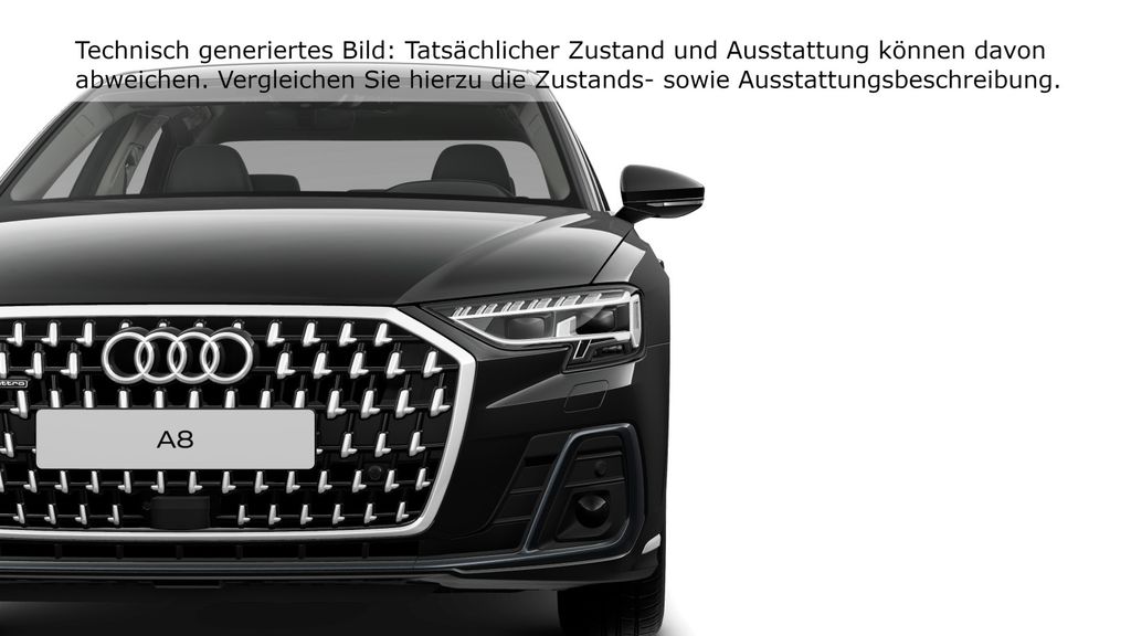 Audi A8 2023