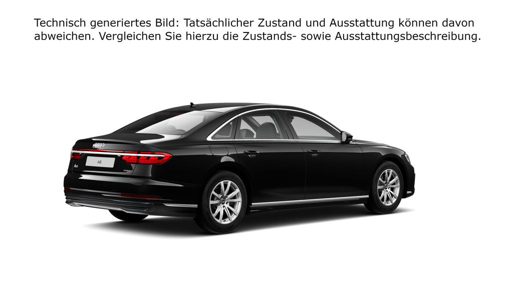 Audi A8 2023