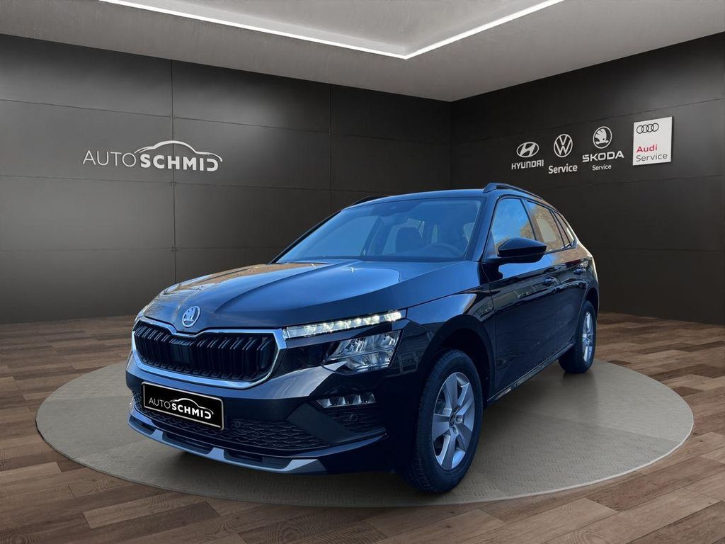 Skoda Kamiq 2025