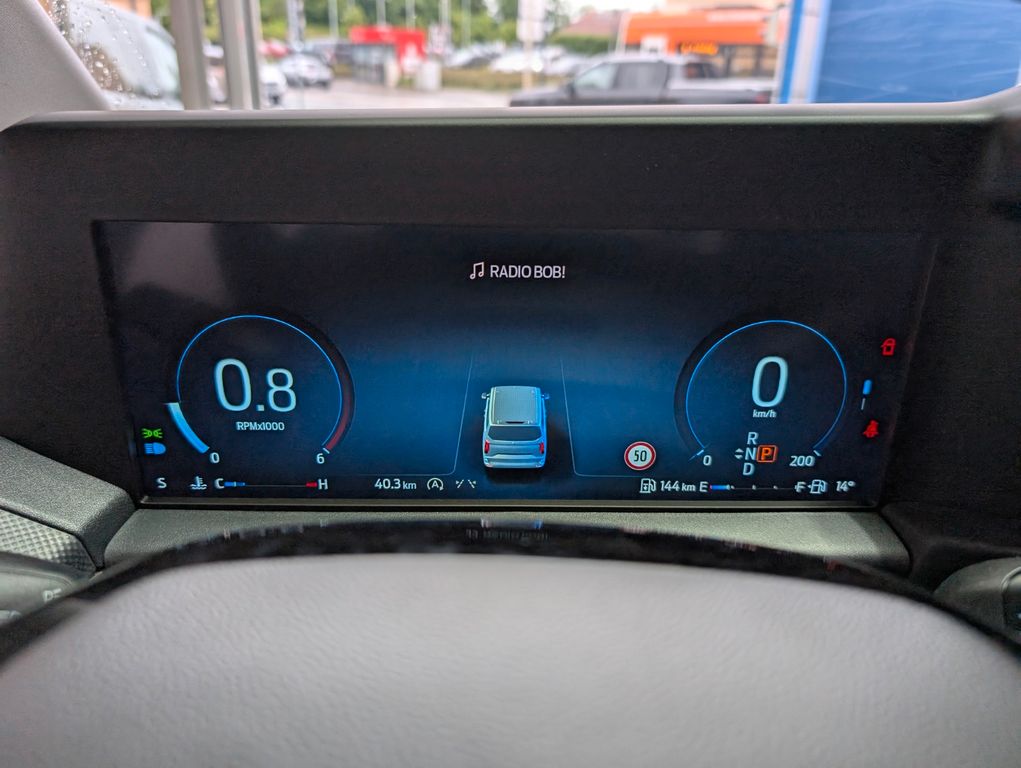 Ford Tourneo Custom 2025