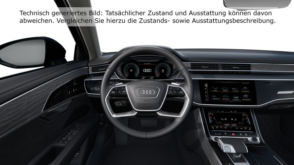 Audi A8 2023