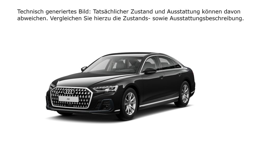 Audi A8 2023