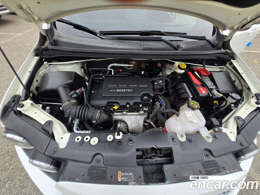 ChevroletGMDaewoo Aveo 2016