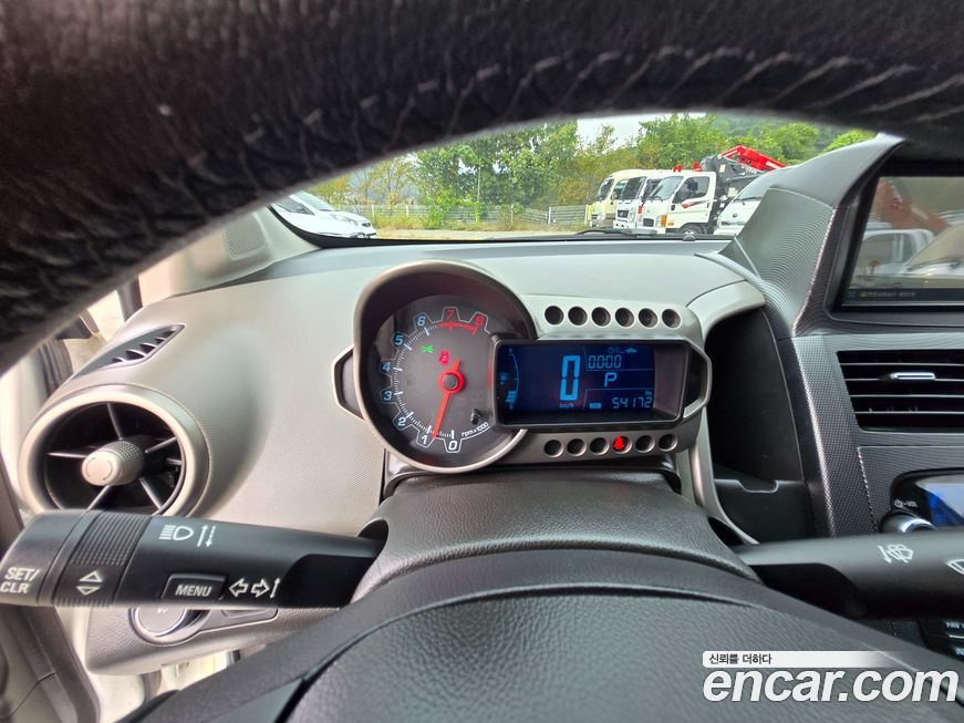 ChevroletGMDaewoo Aveo 2016