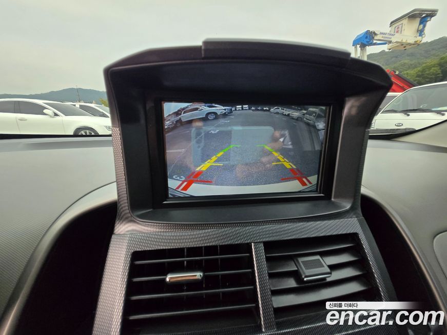 ChevroletGMDaewoo Aveo 2016