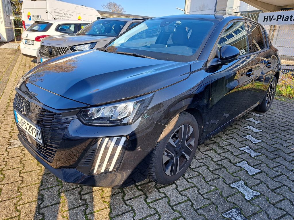 Peugeot 208 2025