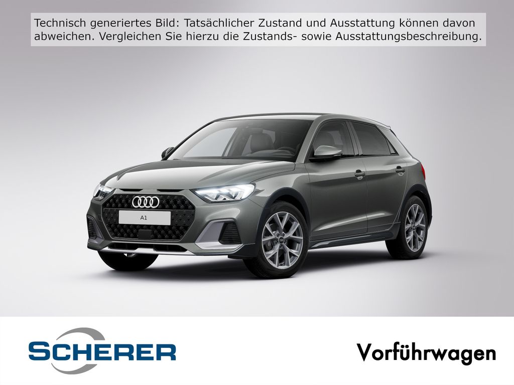 Audi A1 2025