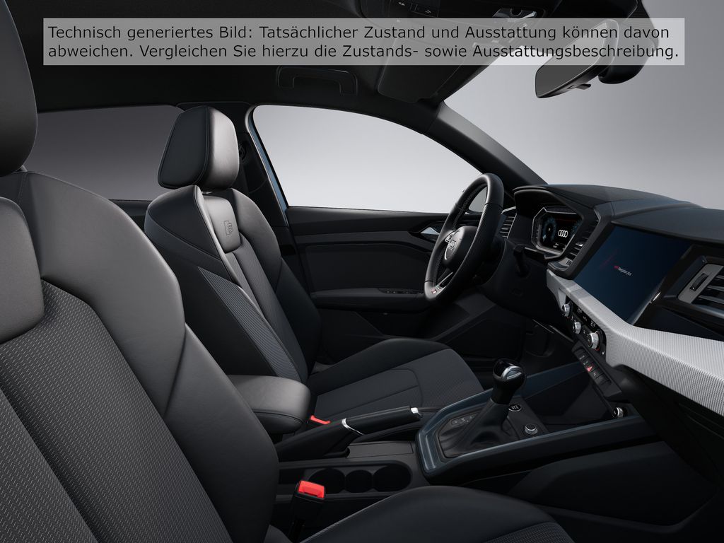 Audi A1 2025