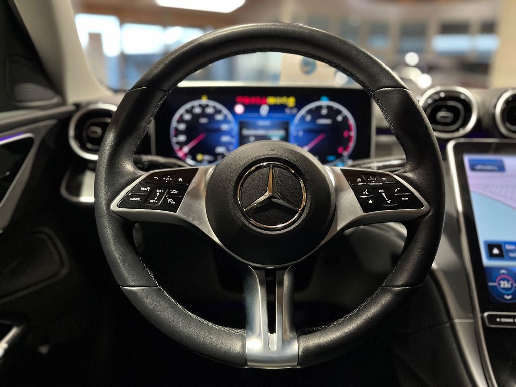 Mercedes-Benz C 200 2023