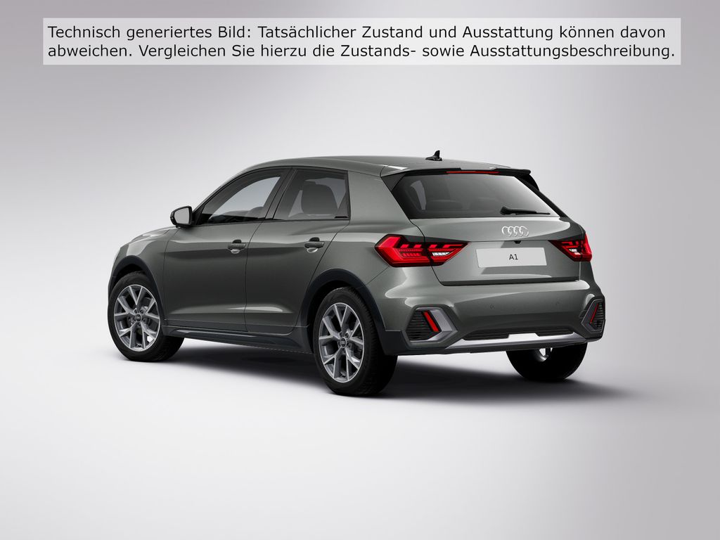 Audi A1 2025