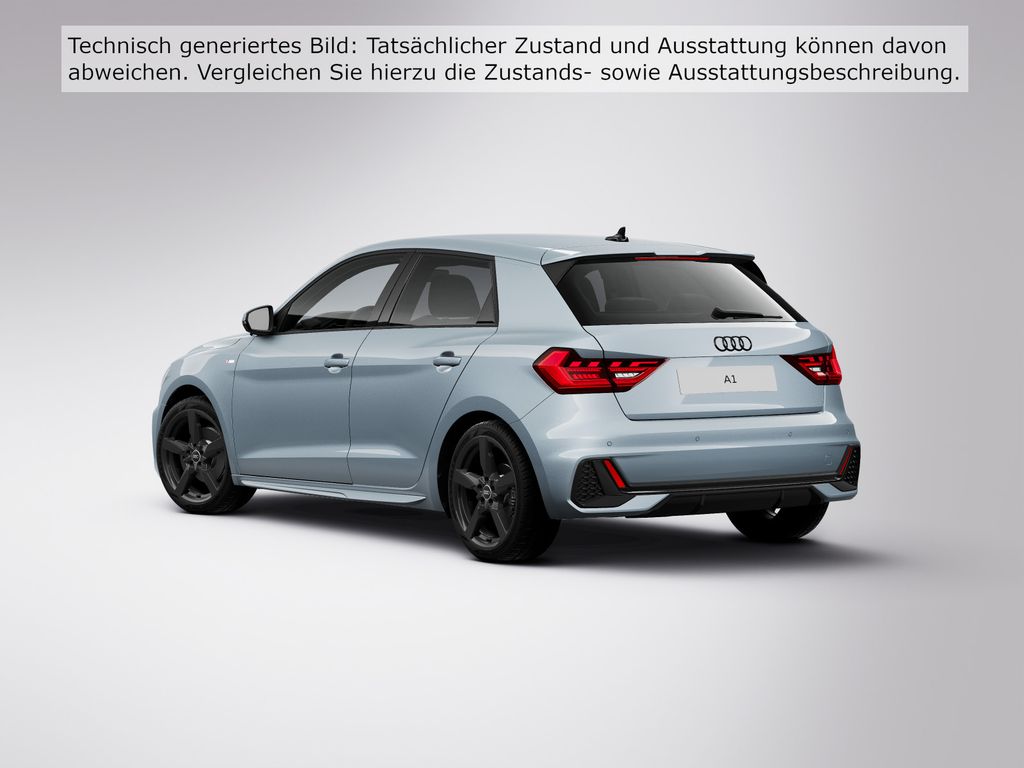 Audi A1 2025
