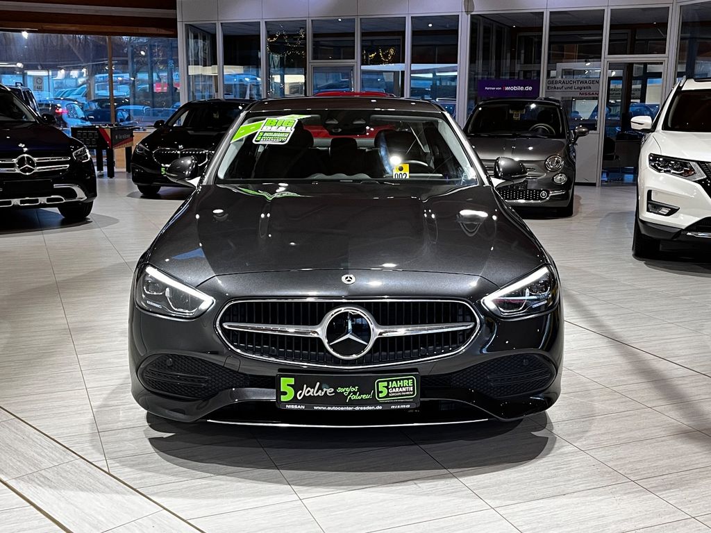 Mercedes-Benz C 200 2023