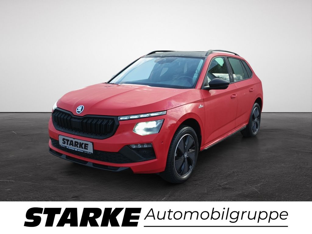 Skoda Kamiq 2025