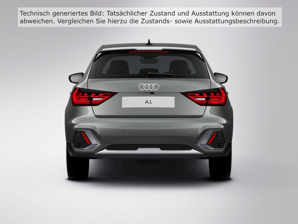 Audi A1 2025