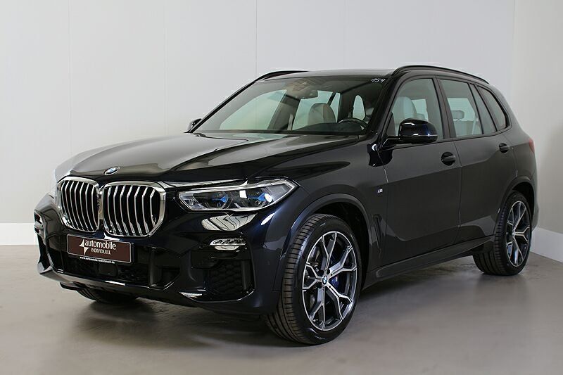 BMW X5 2021