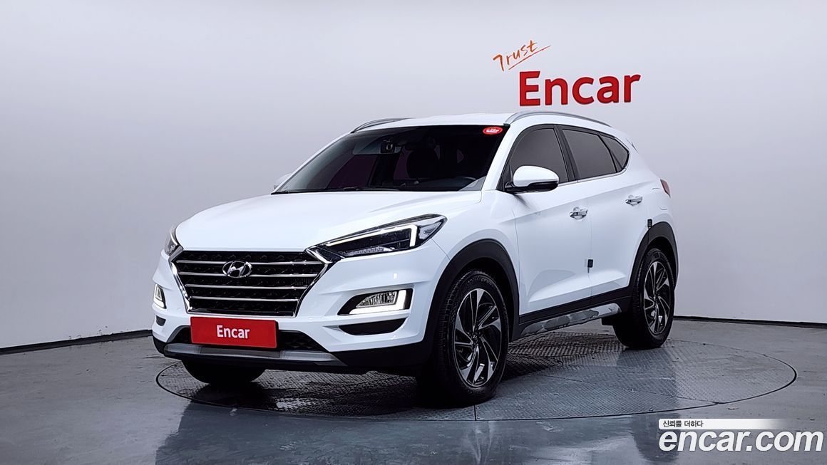 Hyundai Tucson 2019