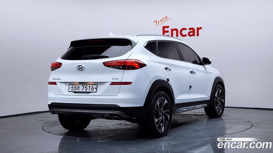 Hyundai Tucson 2019