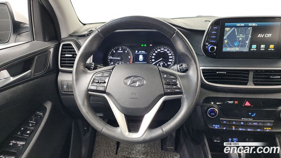 Hyundai Tucson 2019