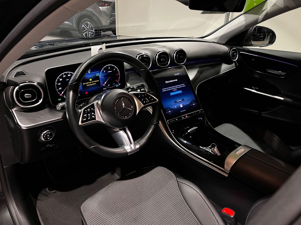 Mercedes-Benz C 200 2023