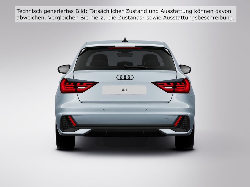Audi A1 2025