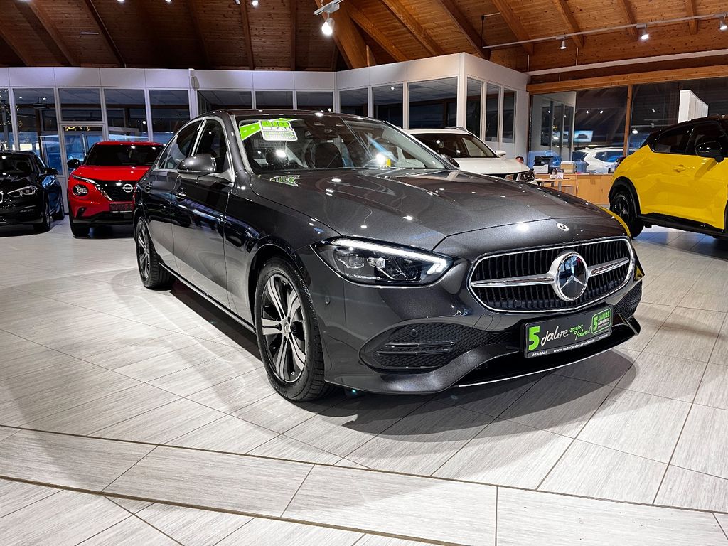 Mercedes-Benz C 200 2023