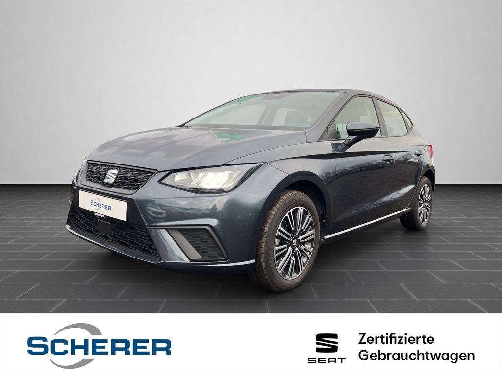 Seat Ibiza 2024