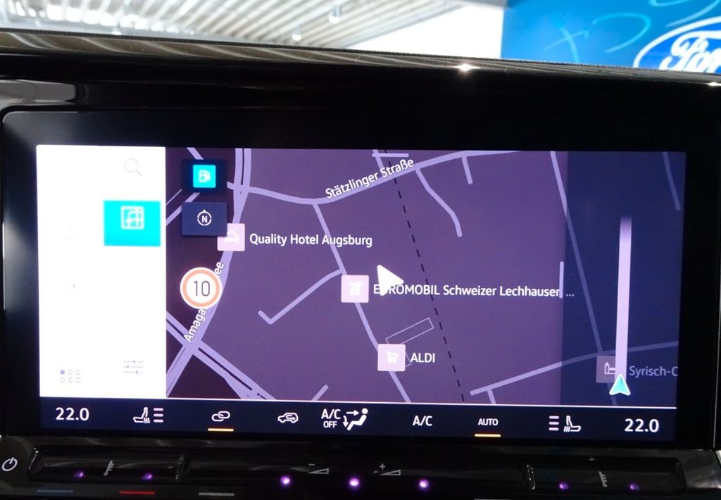 Ford Transit Connect 2025