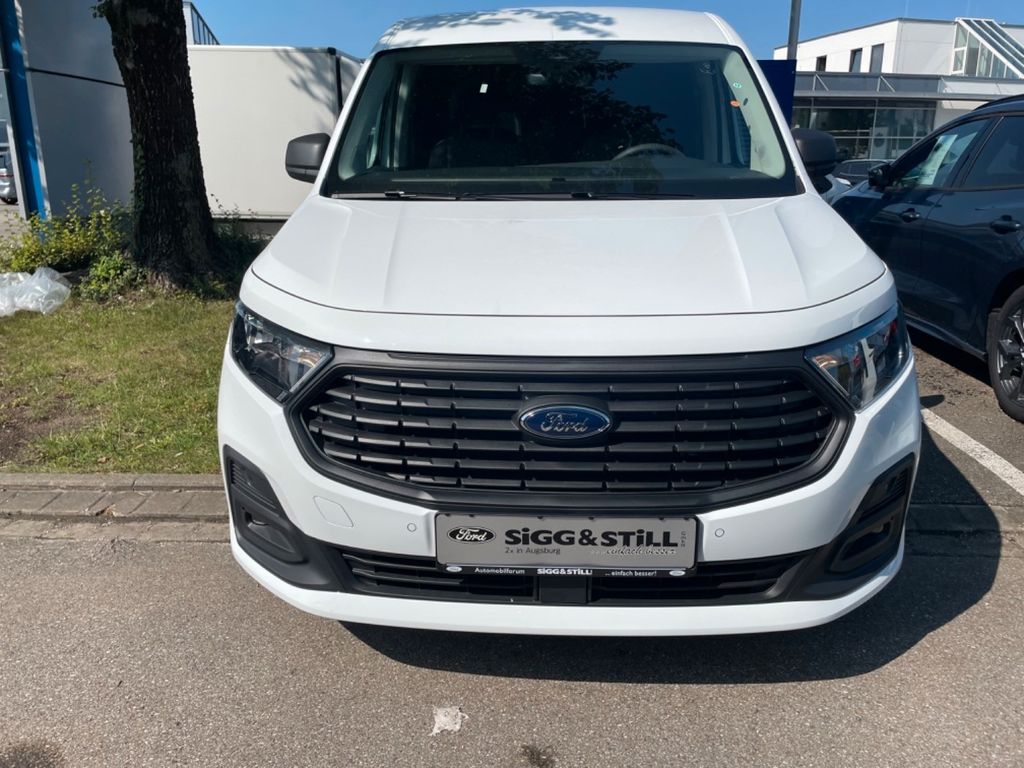 Ford Transit Connect 2025