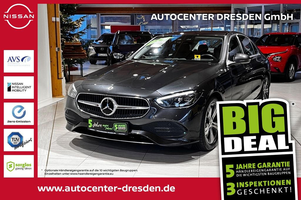 Mercedes-Benz C 200 2023