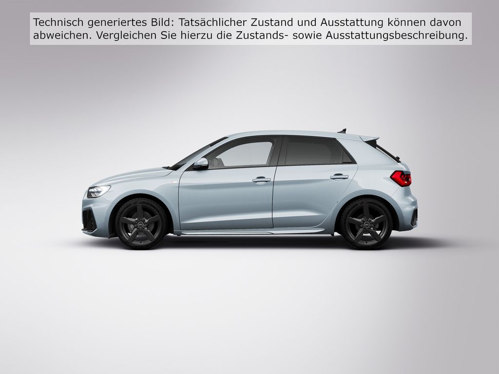 Audi A1 2025