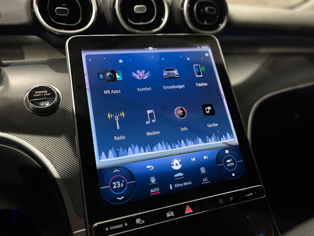 Mercedes-Benz C 200 2023